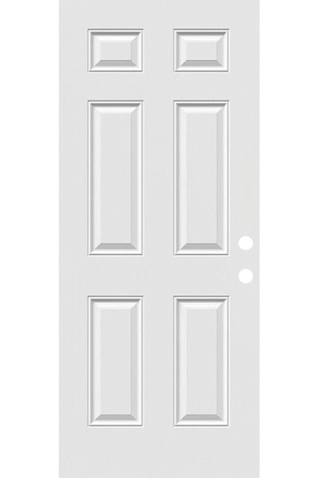 Doors - 36″ 6 Panel Door