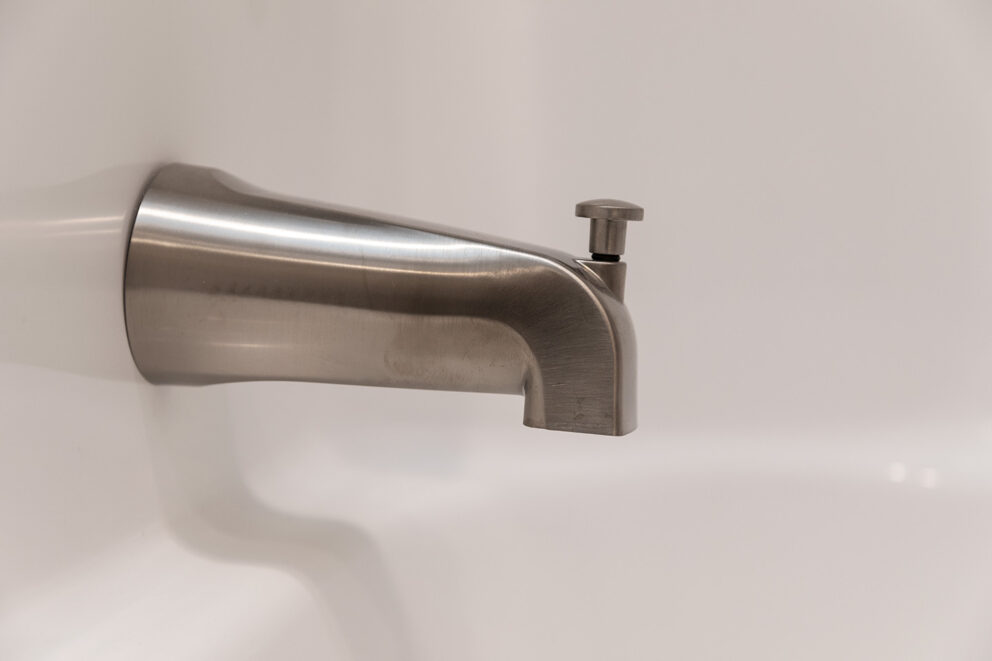 Hardware - Pfister Faucet (Brushed Nickel, Chrome, Upgrade)