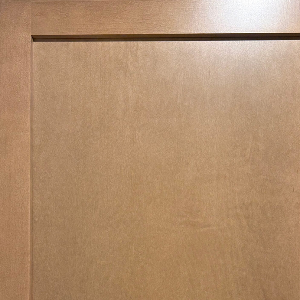Kitchen Cabinets - Carmel Latte (Upgrade)